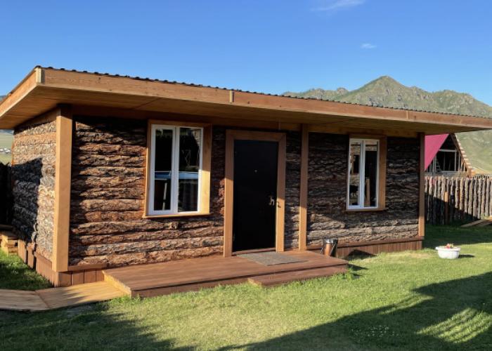 Recreation camp Belaya Chud