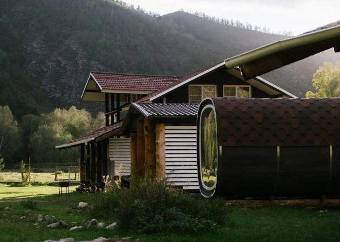 Guesthouse Kayak