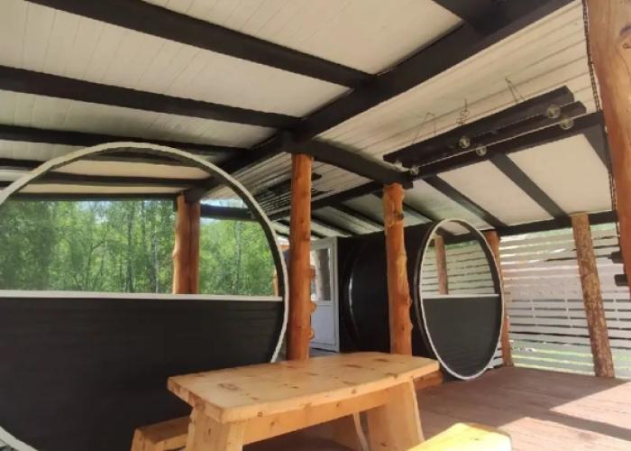 Guesthouse Kayak