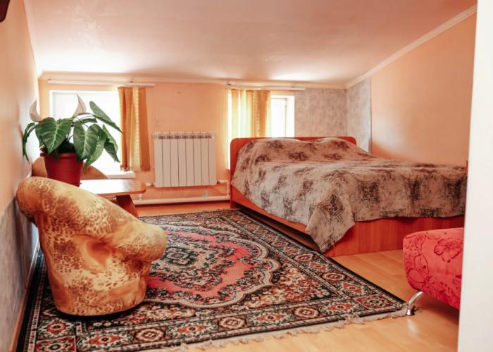 Novinka Hotel