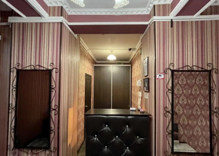 Hotel Parizh