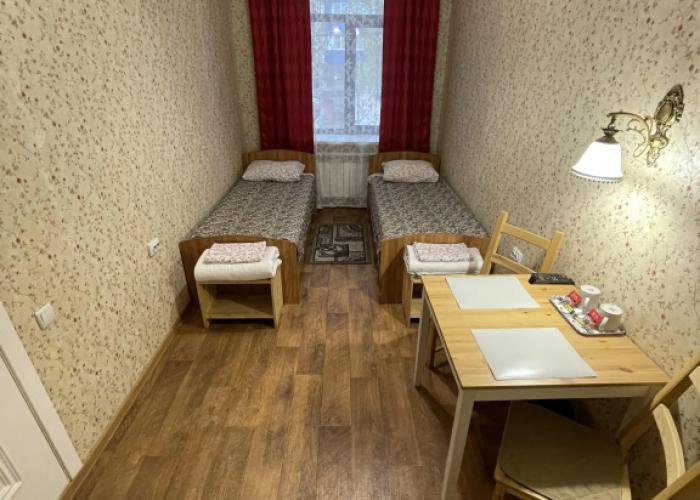 Hotel Parizh