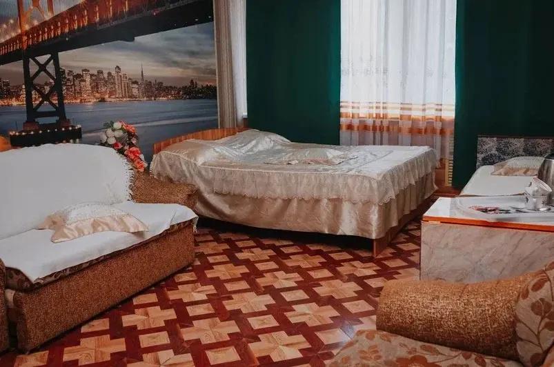 фото Virazh Hotel