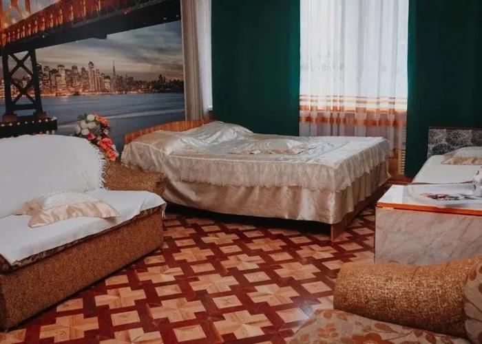 Virazh Hotel