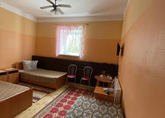 5 Morey Guest House