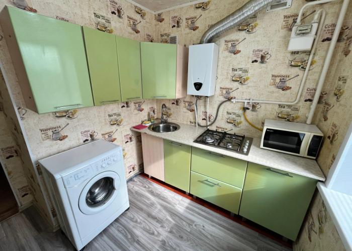 Ryadom s lyzhnoy bazoy metallurg Apartments