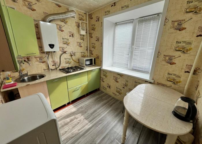 Ryadom s lyzhnoy bazoy metallurg Apartments