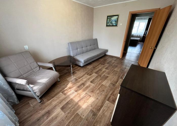 Ryadom s lyzhnoy bazoy metallurg Apartments