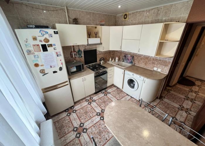 Ryadom s TTs Saturn Apartments