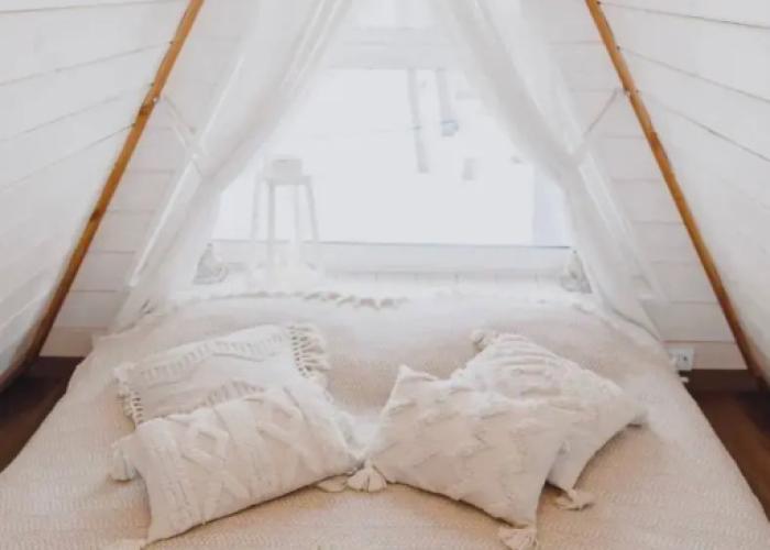 A-Frame Scandi Apartments
