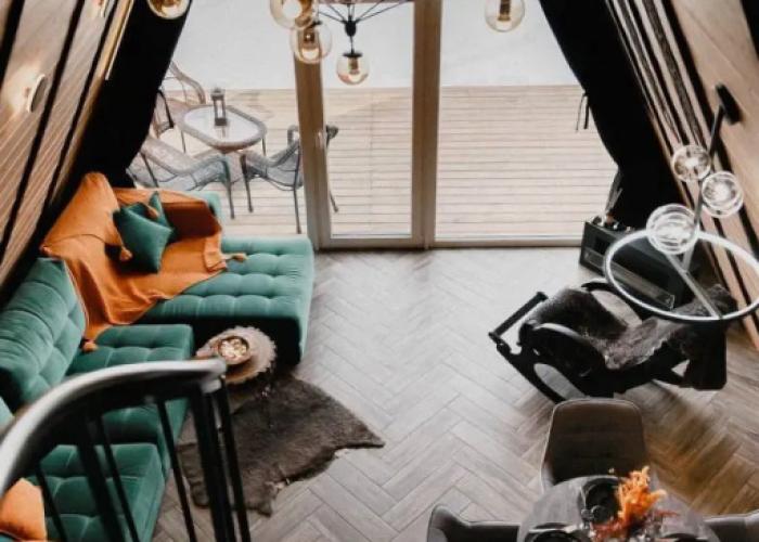 A-Frame Loft Apartments
