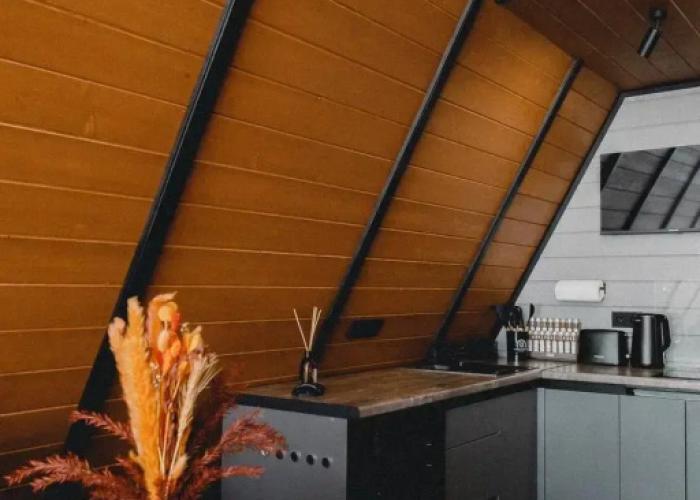 A-Frame Loft Apartments