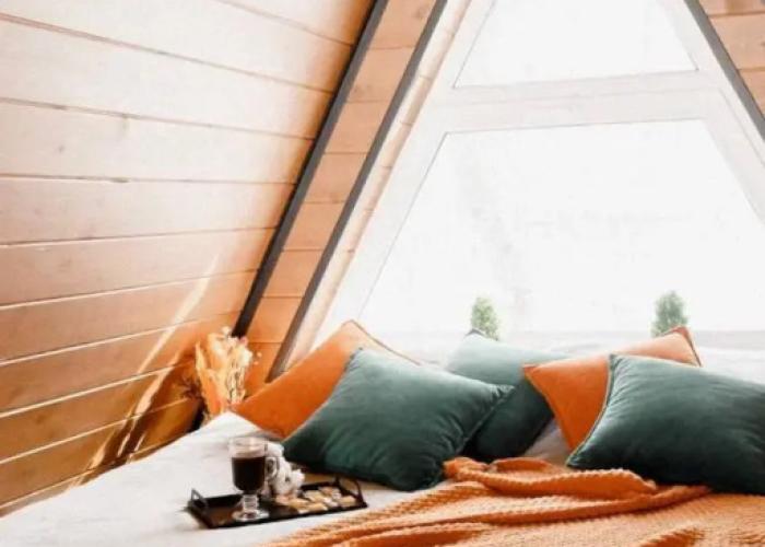 A-Frame Loft Apartments