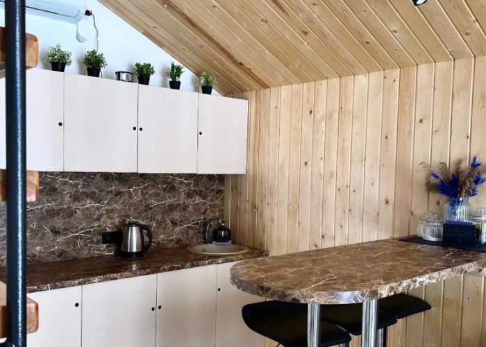Barn House Apartments