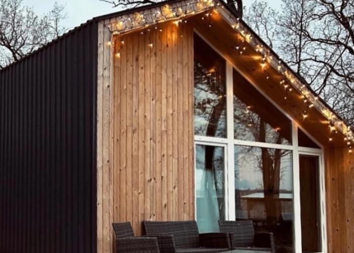 Barn House Apartments