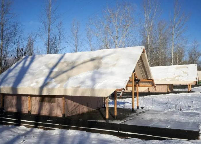 Zelen & Thelen Glamping