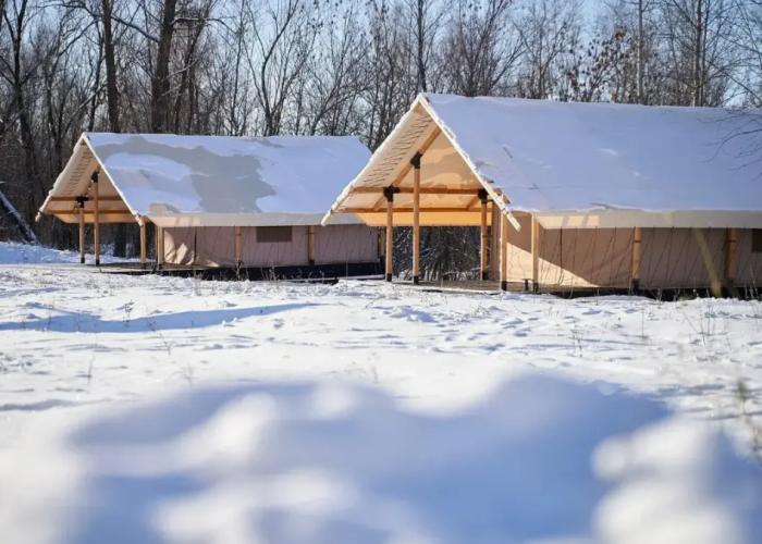 Zelen & Thelen Glamping
