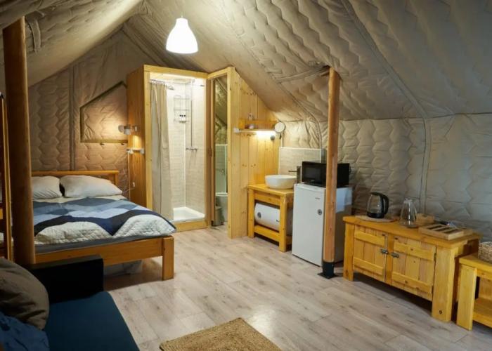 Zelen & Thelen Glamping