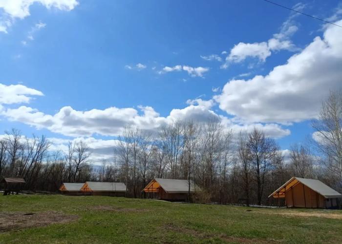 Zelen & Thelen Glamping