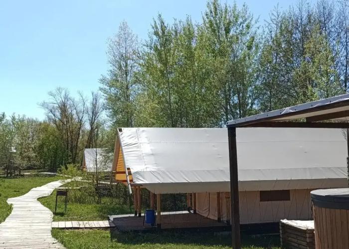 Zelen & Thelen Glamping