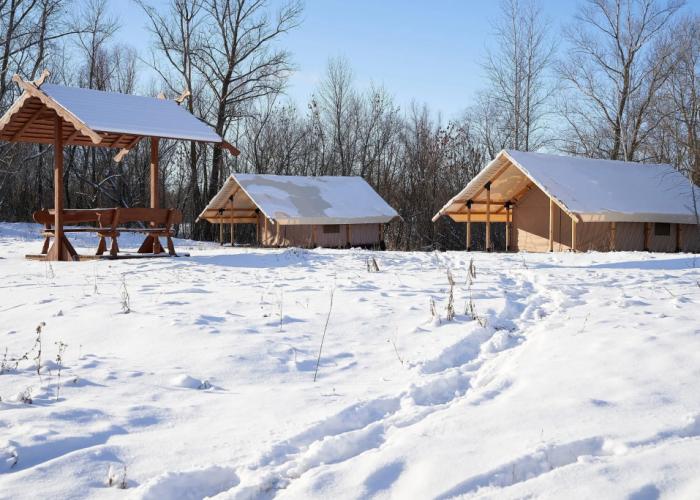 Zelen & Thelen Glamping