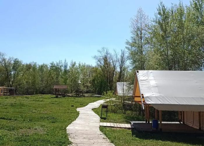 Zelen & Thelen Glamping