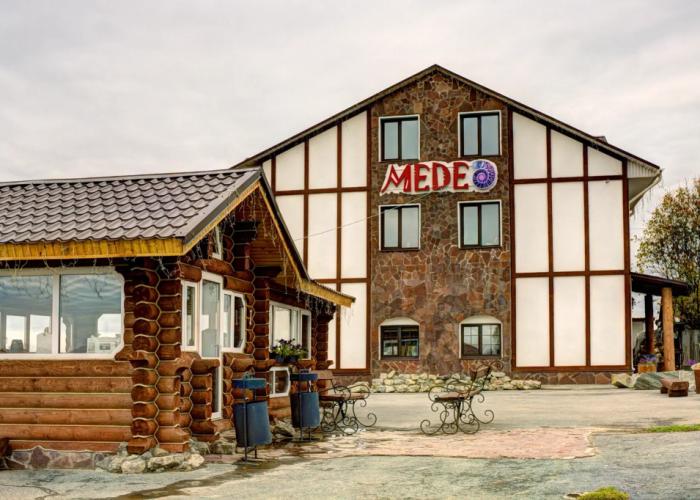 Medeo Guest House