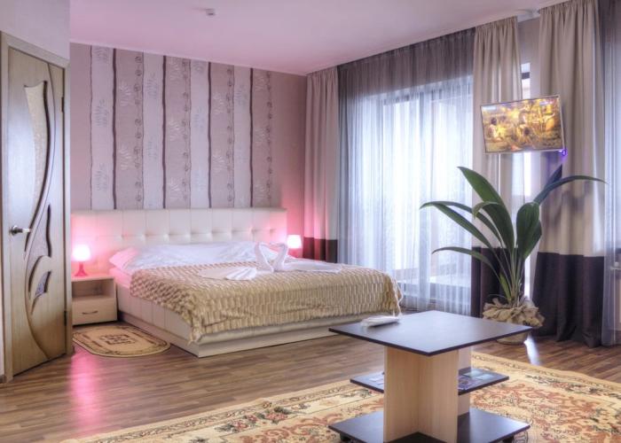 Medeo Guest House