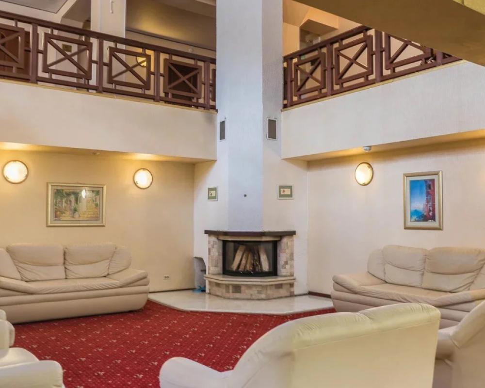 фото Areda Hotel