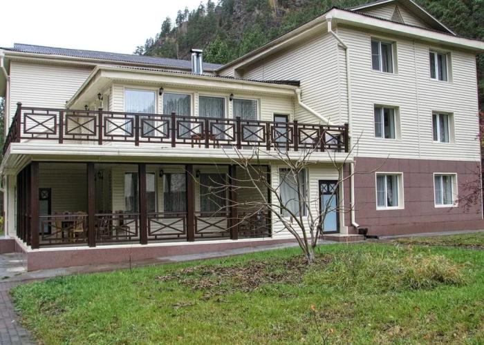 Areda Hotel