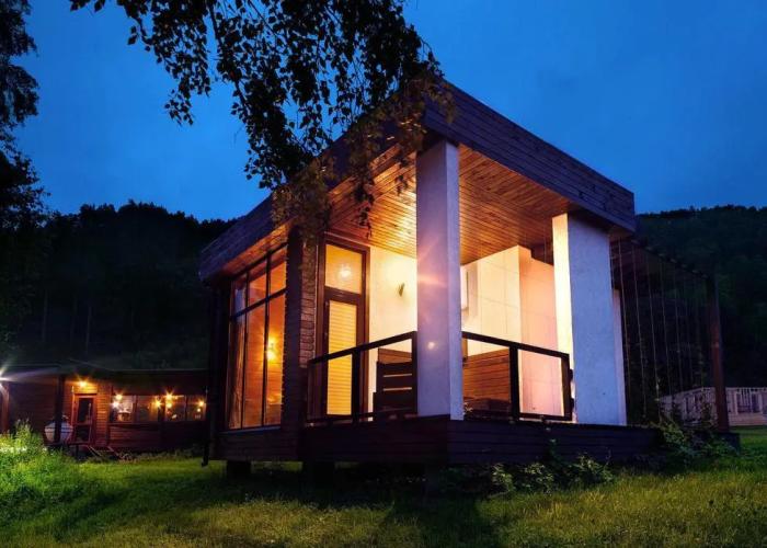 Ajtau Sporting Mini-Hotel
