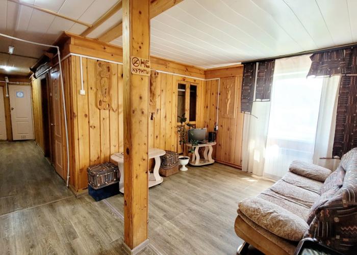 Altaj Voyazh Guest House