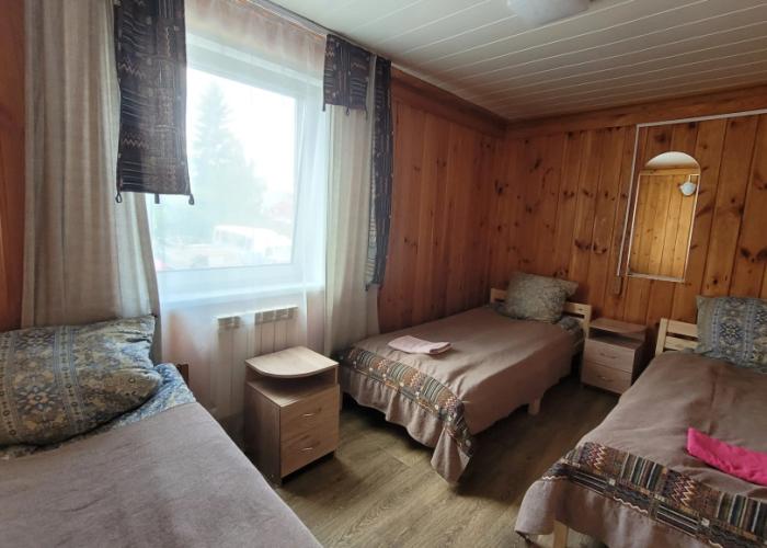 Altaj Voyazh Guest House