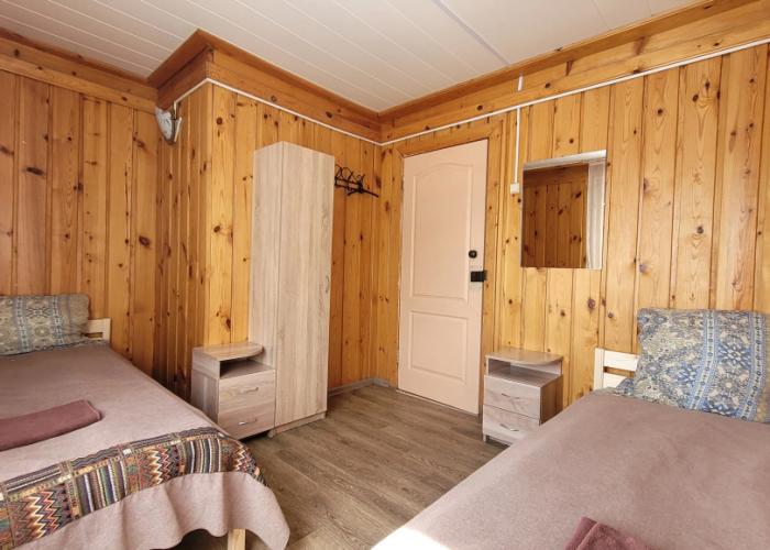 Altaj Voyazh Guest House