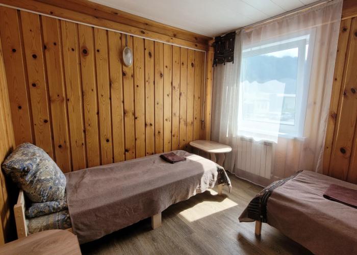 Altaj Voyazh Guest House
