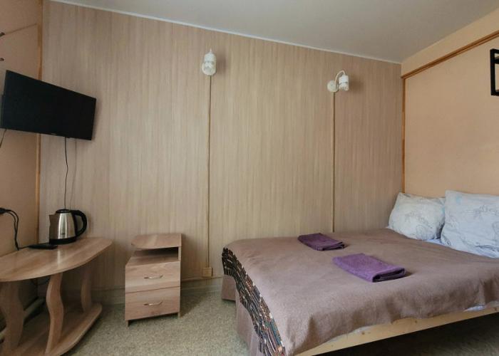 Altaj Voyazh Guest House