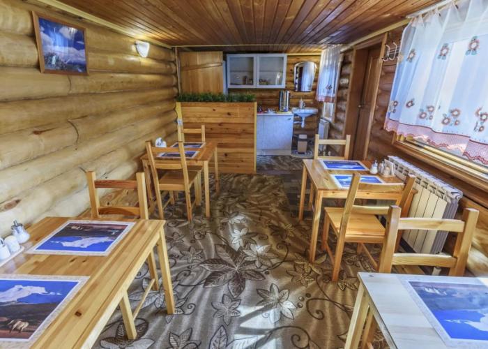 Ivanovskij Guest House