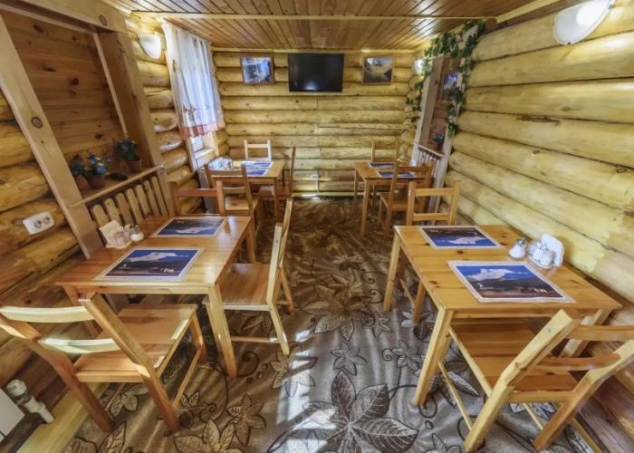 Ivanovskij Guest House