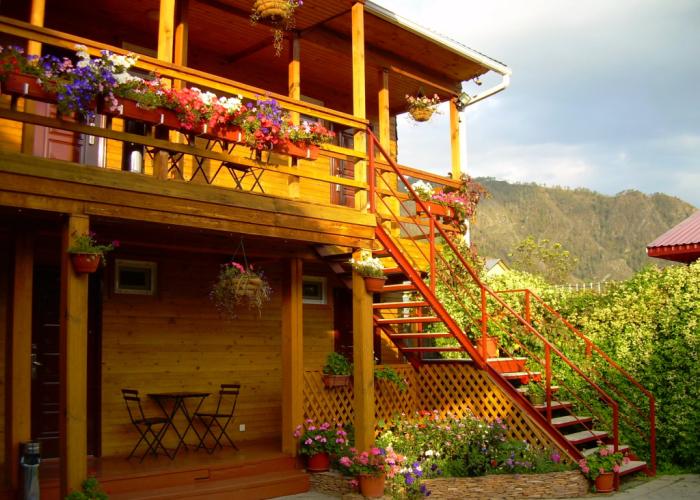 Ivanovskij Guest House