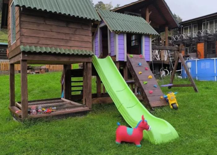 Ak-Talaj Tur Guest house
