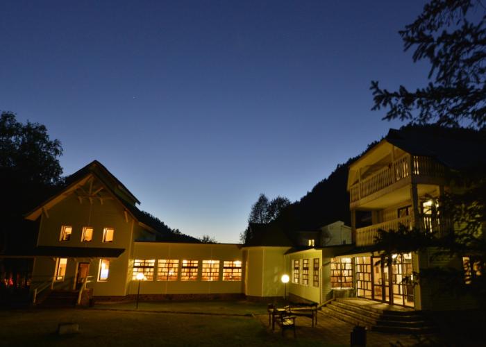 GK Areda 1 - Mountain Hotel