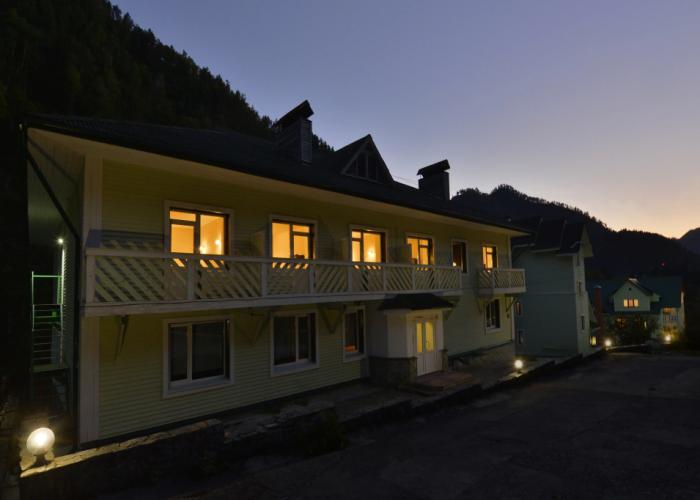 GK Areda 1 - Mountain Hotel