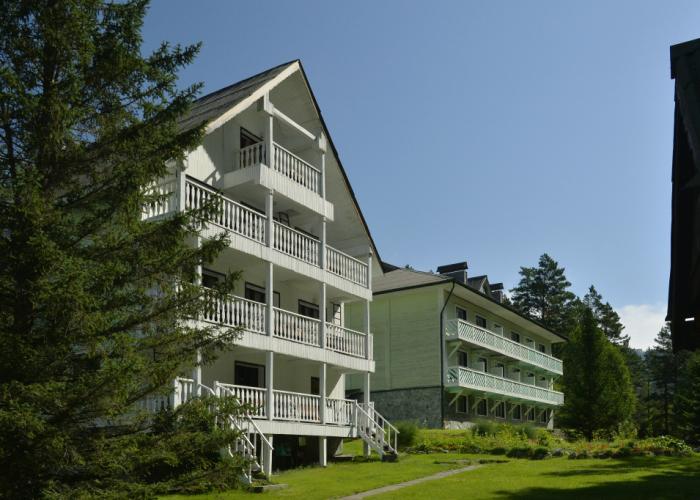 GK Areda 1 - Mountain Hotel