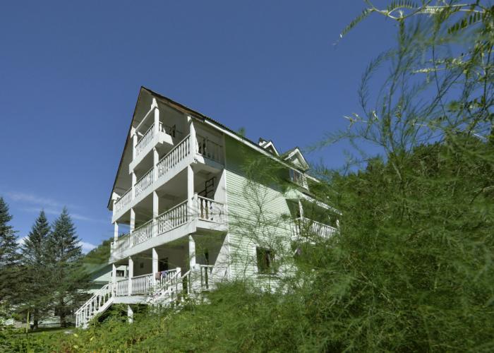 GK Areda 1 - Mountain Hotel