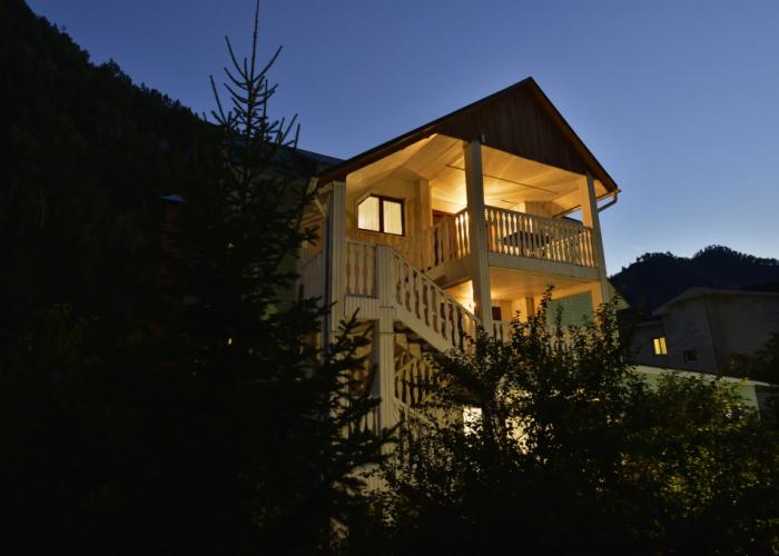 GK Areda 1 - Mountain Hotel