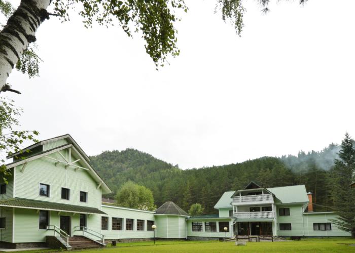 GK Areda 1 - Mountain Hotel