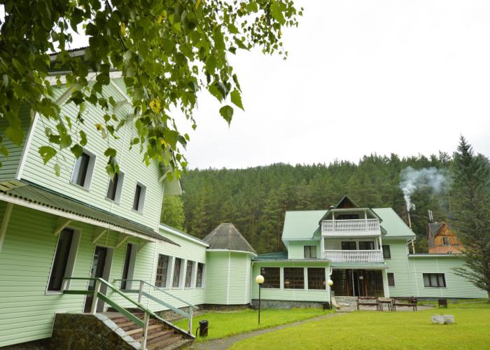 GK Areda 1 - Mountain Hotel