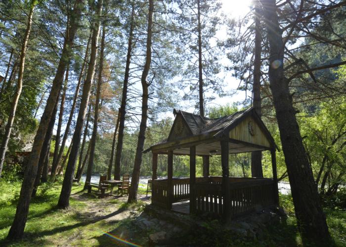 GK Areda 1 - Mountain Hotel