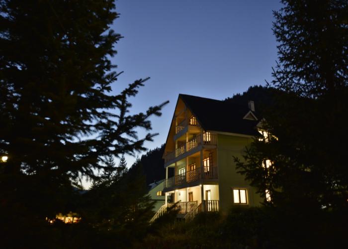 GK Areda 1 - Mountain Hotel