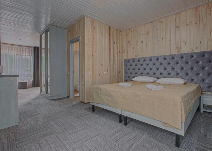 Eko-Hotel PRIRODA, Chemal Hotel